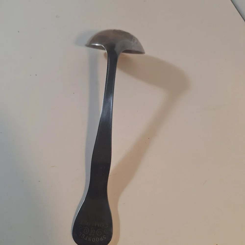 SPOONFUL OF COMFORT Ladle Stainless Steel 9